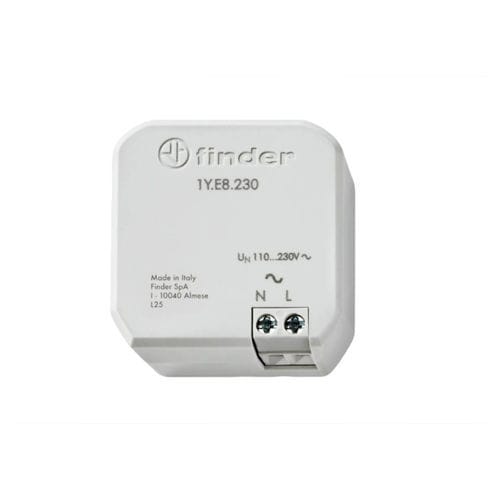 Amplificateur de signal - 1Y.E8 - FINDER S.p.A. con unico socio - autonome / par transmission / à réglage automatique