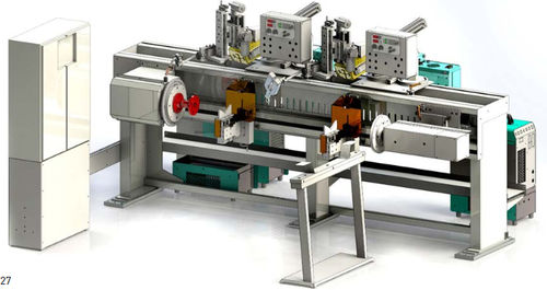 Machine de soudage MAG - MERKLE Schweißanlagen-Technik - automatique / de précision