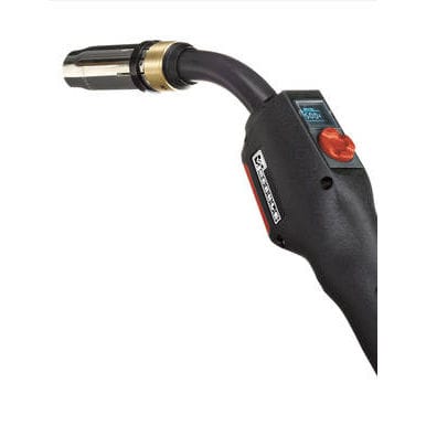 Torche de soudage MIG-MAG - TEDAC DIGITAL® - MERKLE Schweißanlagen-Technik - refroidie par air