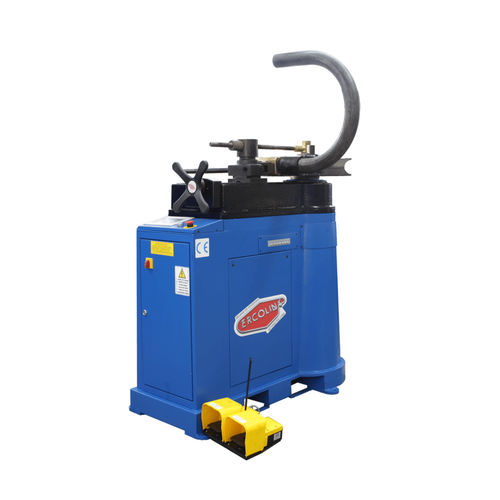 Cintreuse électrique - TOPBENDER TB80  - Ercolina - de tubes / de profilés / de barres