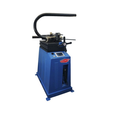 Cintreuse électrique - TOPBENDER TB100  - Ercolina - de tubes / de profilés / de barres