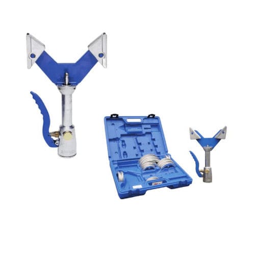 Cintreuse portative - JUNIOR 0130G - Ercolina - hydraulique / manuelle / de tubes