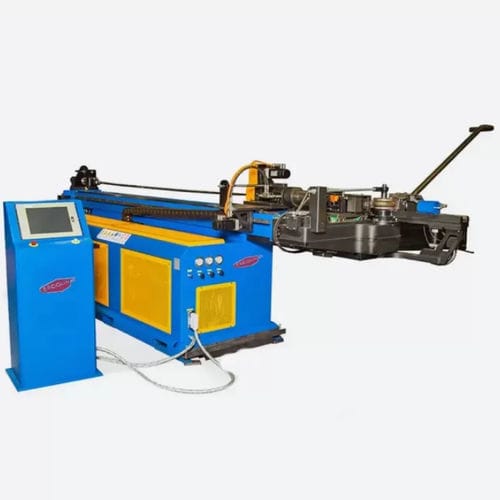 Cintreuse électrohydraulique - ERCOBENDER EB65 CNC3V1  - Ercolina - de tubes / pour tuyaux / horizontale