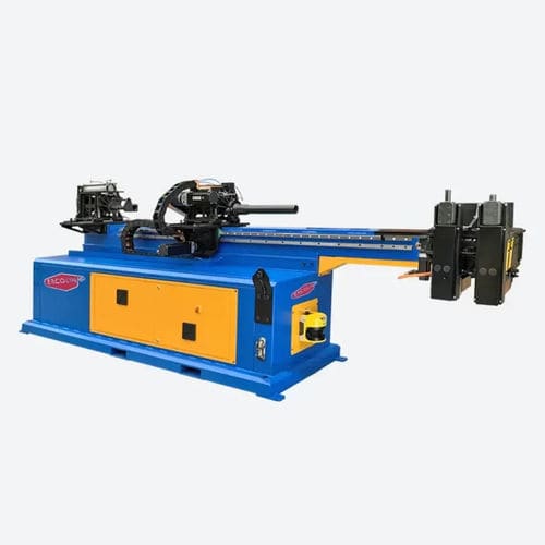 Cintreuse électrohydraulique - ERCOBENDER EB33 FCNC7V1 - Ercolina - de tubes / pour tuyaux / horizontale