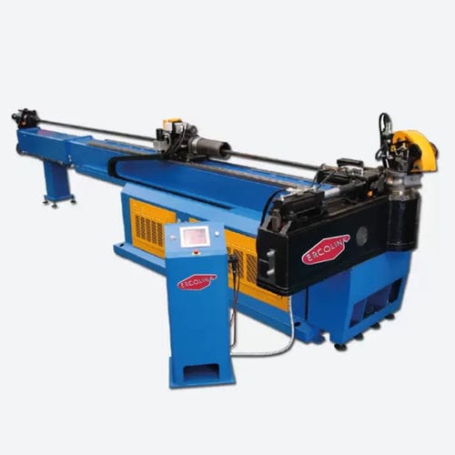 Cintreuse électrohydraulique - GIGABENDER GB100 SCNC6V3 - Ercolina - de tubes / pour tuyaux / horizontale