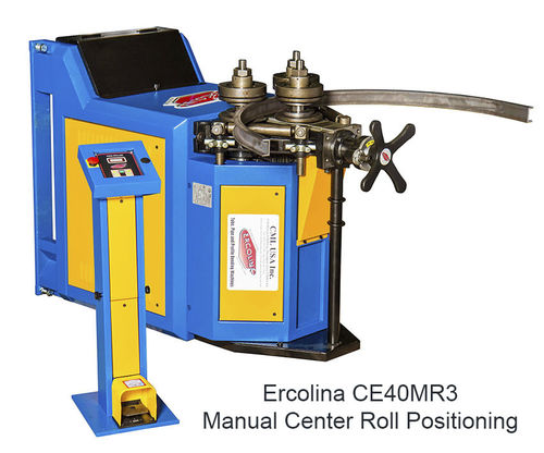 Cintreuse électrique - CE40MR3 - Ercolina - de tubes / de profilés / de barres