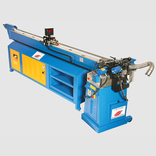 Cintreuse électrohydraulique - MEGABENDER MG030 A NC - Ercolina - de tubes / pour tuyaux / horizontale