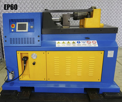 Presse hydraulique - EP60 - Ercolina - de formage / de process / de production