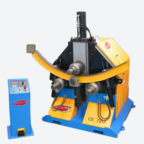 Cintreuse hydraulique - CE120H3-RLI - Ercolina - électrique / à pédale / de tubes