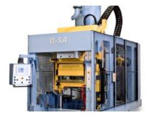 Machine de moulage automatique - DISA MATCH 24/28 - DISA