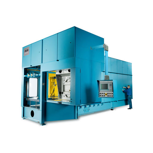 Machine à mouler en sable à plaque-modèle double-face - 240, 250, 270 & 280 - DISA