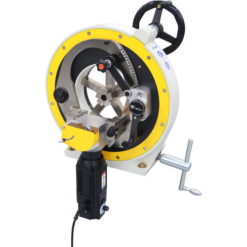 Scie pour tubes - S-LT series - Orbitec GmbH - à ruban / pour métaux / de tuyauterie