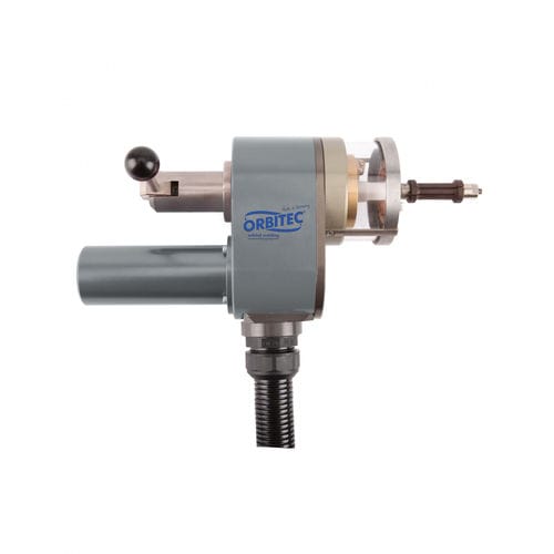 Tête de soudage refroidie par eau - RBK 38 S - Orbitec GmbH - de tube sur plaque à tubes / orbitale