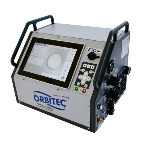 système de contrôle pour soudure orbitale - Orbitec GmbH