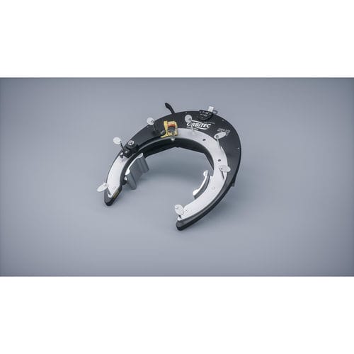 Tête de soudage refroidie par eau - OSW series - Orbitec GmbH - orbitale / TIG / ouverte
