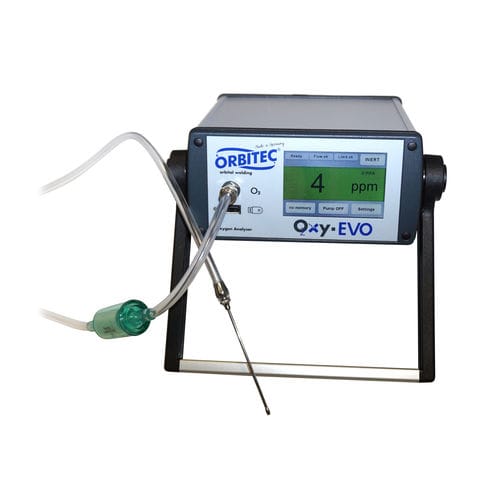 analyseur d'oxygène - Orbitec GmbH
