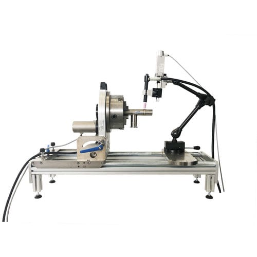 Table tournante de soudage - Turn 230 S - Orbitec GmbH - horizontale