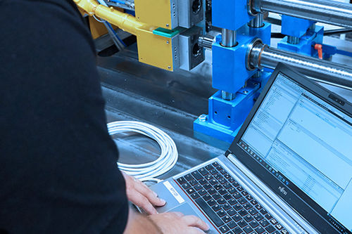 Logiciel de gestion - DREISTERN GmbH & Co. KG - de commande / de sécurité