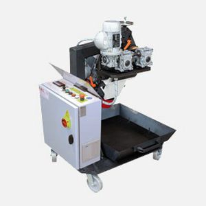 Chanfreineuse électrique - COMPACT EDGE reverse - G.B.C. Industrial Tools S.p.A. - mobile / pour bord / pour câble rond
