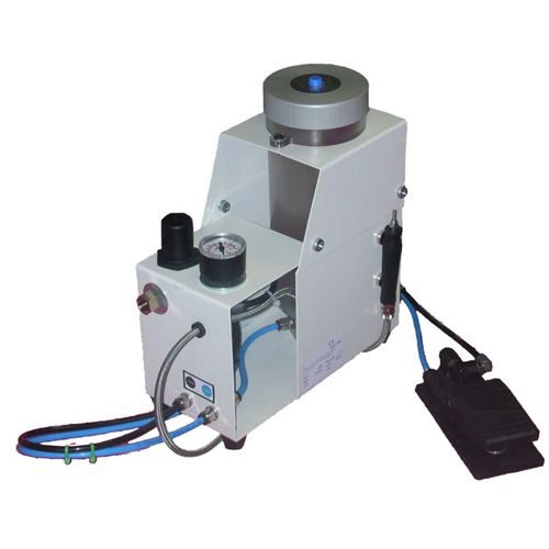 Micro-sableuse manuelle - MICROBLAST - Gläsner Sandstrahl Maschinenbau GmbH - à pression