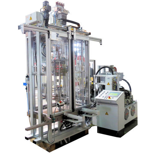 Machine d'hydroformage - APMY 100  - H&T ProduktionsTechnologie GmbH