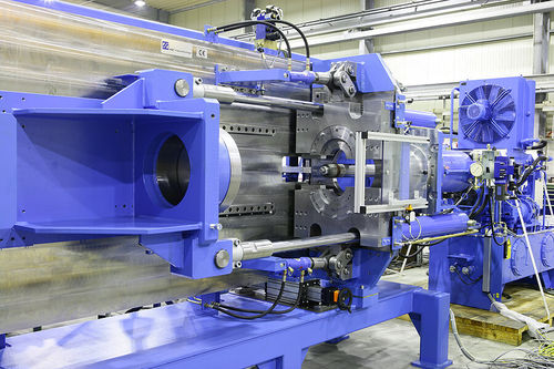 Machine de formage pour tuyau flexible - APME series  - H&T ProduktionsTechnologie GmbH - de tubes / de métal / horizontale
