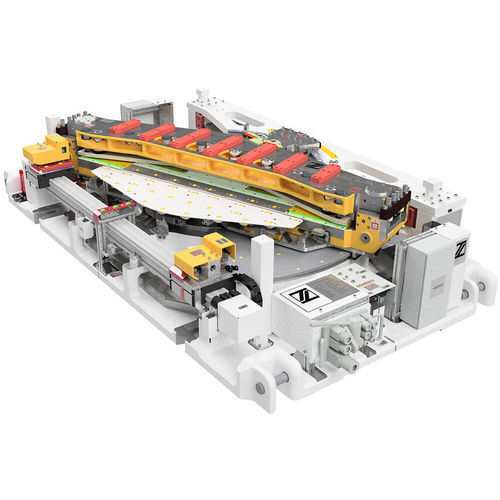 Matrice oscillante - H3S - H&T ProduktionsTechnologie GmbH