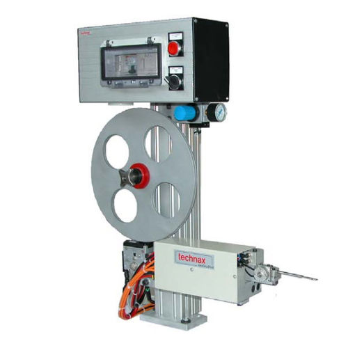 Distributeur de brasure en feuillard - TECHNAX - automatique