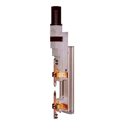 Tête de soudage par résistance - TN Series - TECHNAX - par points / automatique
