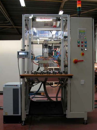 Machine de soudage par résistance - TECHNAX - automatique