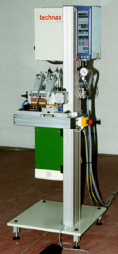 Machine de soudage bout à bout - TECHNAX - manuelle