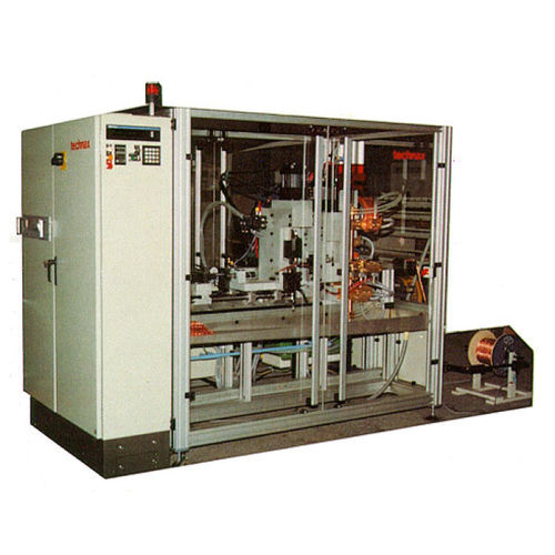 Machine de production de tresses en cuivre - TECHNAX - automatique