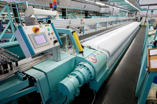 Machine de tissage à rapières - BK8 series - Schlatter