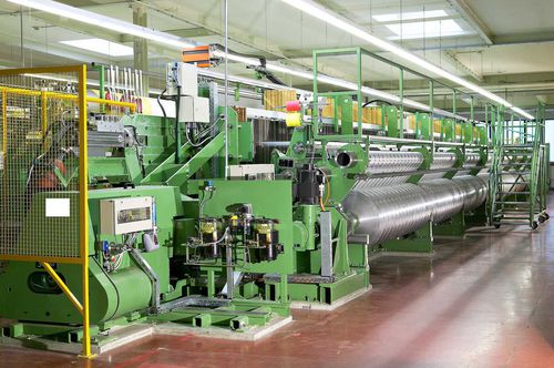 Machine de tissage - TP500 - Schlatter