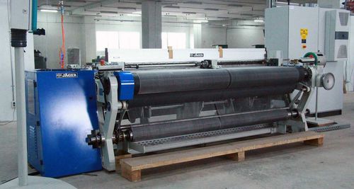 Machine de tissage - BD100 - Schlatter
