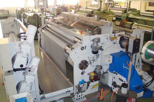 Machine de tissage - BD520 - Schlatter