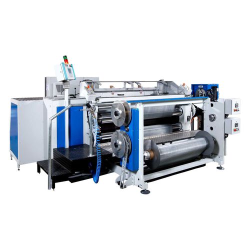 Machine de tissage - BD600 - Schlatter