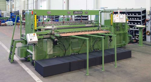 Machine d'assemblage manuelle - GD series - Schlatter - pour applications industrielles / de faisceaux de câbles