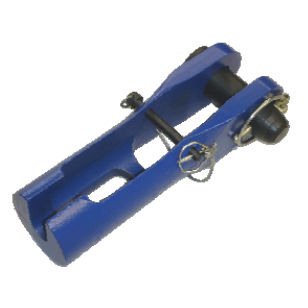 Terminaison de câble en acier moulé - Pfeifer