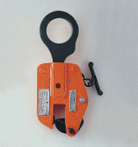 Pince de levage de plaques - MPS 1 - Pfeifer - verticale