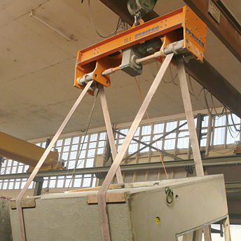 Palonnier pour l'industrie - Pfeifer - horizontal / réglable