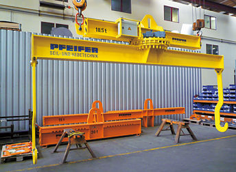 Palonnier monopoutre - Pfeifer - horizontal / pivotant