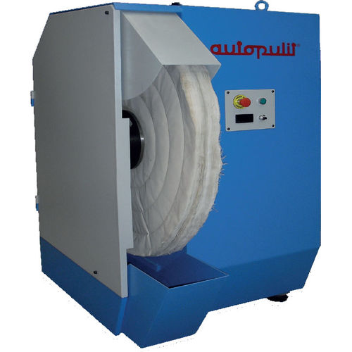 Machine de polissage pour métaux - PDG - AUTOPULIT - industrielle / semi-automatique