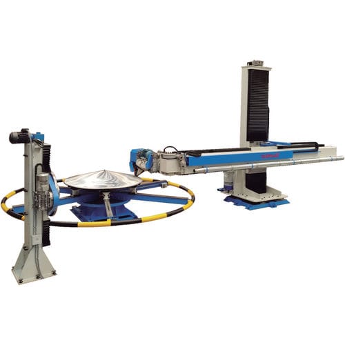 Machine de polissage pour métaux - PD/UTD TORPEDO 4000 - AUTOPULIT - industrielle / CNC / à bande