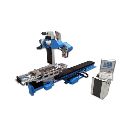 Machine de polissage pour métaux - HD-I/1UT(D) - AUTOPULIT - industrielle / de finition / satiner