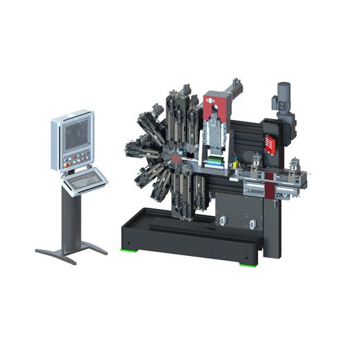 Coulisseau à cames - CMP 250 - PRESSMAC