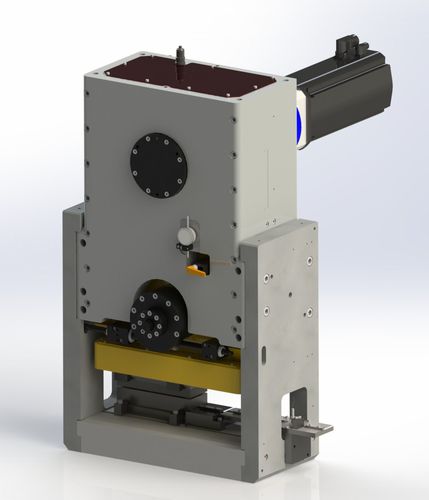 Presse électrique - PRESSMAC - d'estampage / de découpe / à cadre