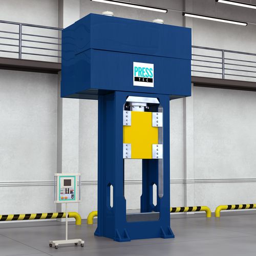 Presse de forgeage - VPH 0,63MN - 40MN - Presstec Pressentechnologie GmbH - hydraulique
