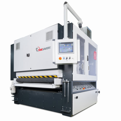 Machine de finition pour acier inoxydable - 62  - Timesavers - rectifieuse / de finition / de brossage