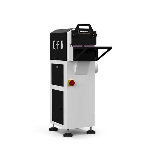 Machine de finition pour l’élimination des micro-joints - SkipJoint - Q-Fin Quality Finishing Machines - polisseuse / de finition / rectifieuse